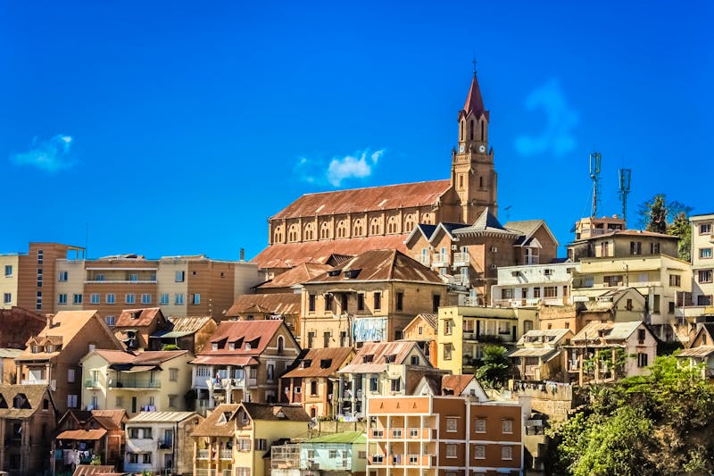 Antananarivo - die Hauptstadt von Madagaskar - ©Pav-Pro Photography  - stock.adobe.com