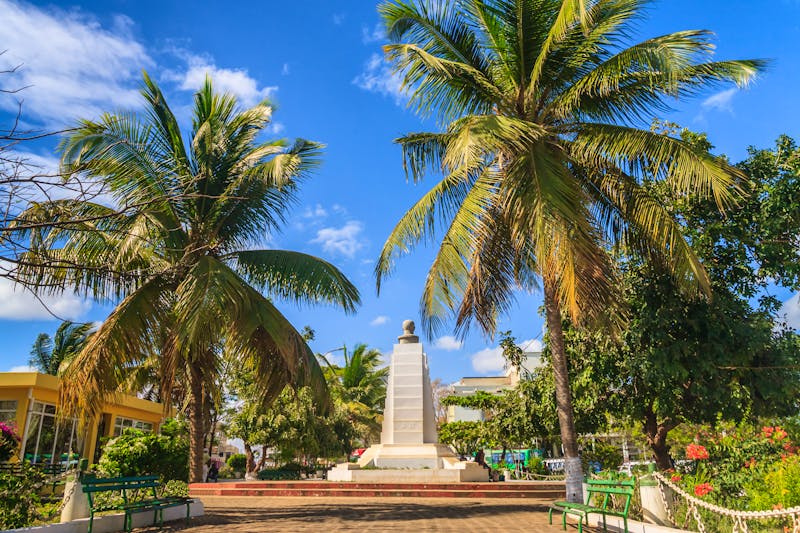 Diego Suarez Platz in Anrsiranana - ©Pierre-Yves Babelon - stock.adobe.com