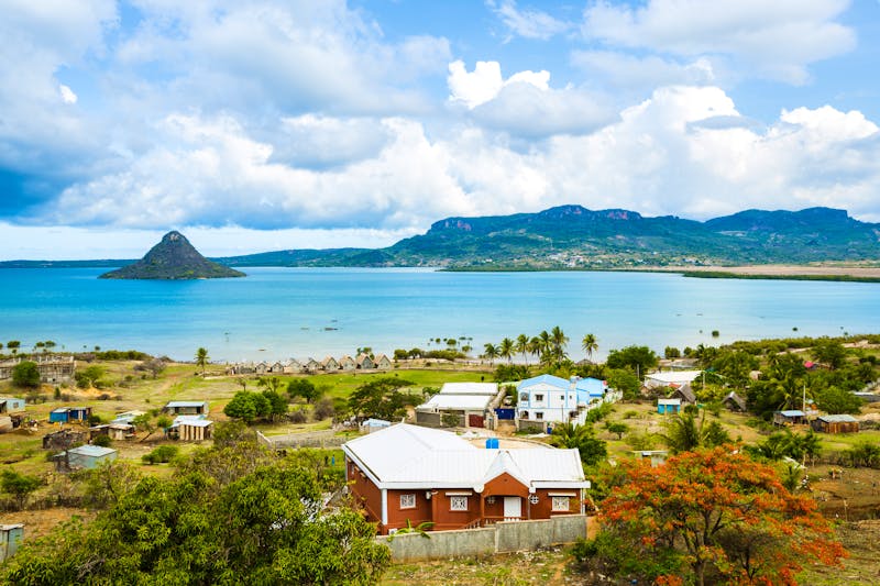 Antsiranana Bay im Norden von Madagaskar - ©LR Photographies - stock.adobe.com