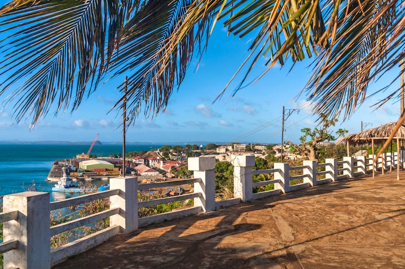 Hafen von Antsiranana im Norden von Madagaskar - ©Pierre-Yves Babelon - stock.adobe.com