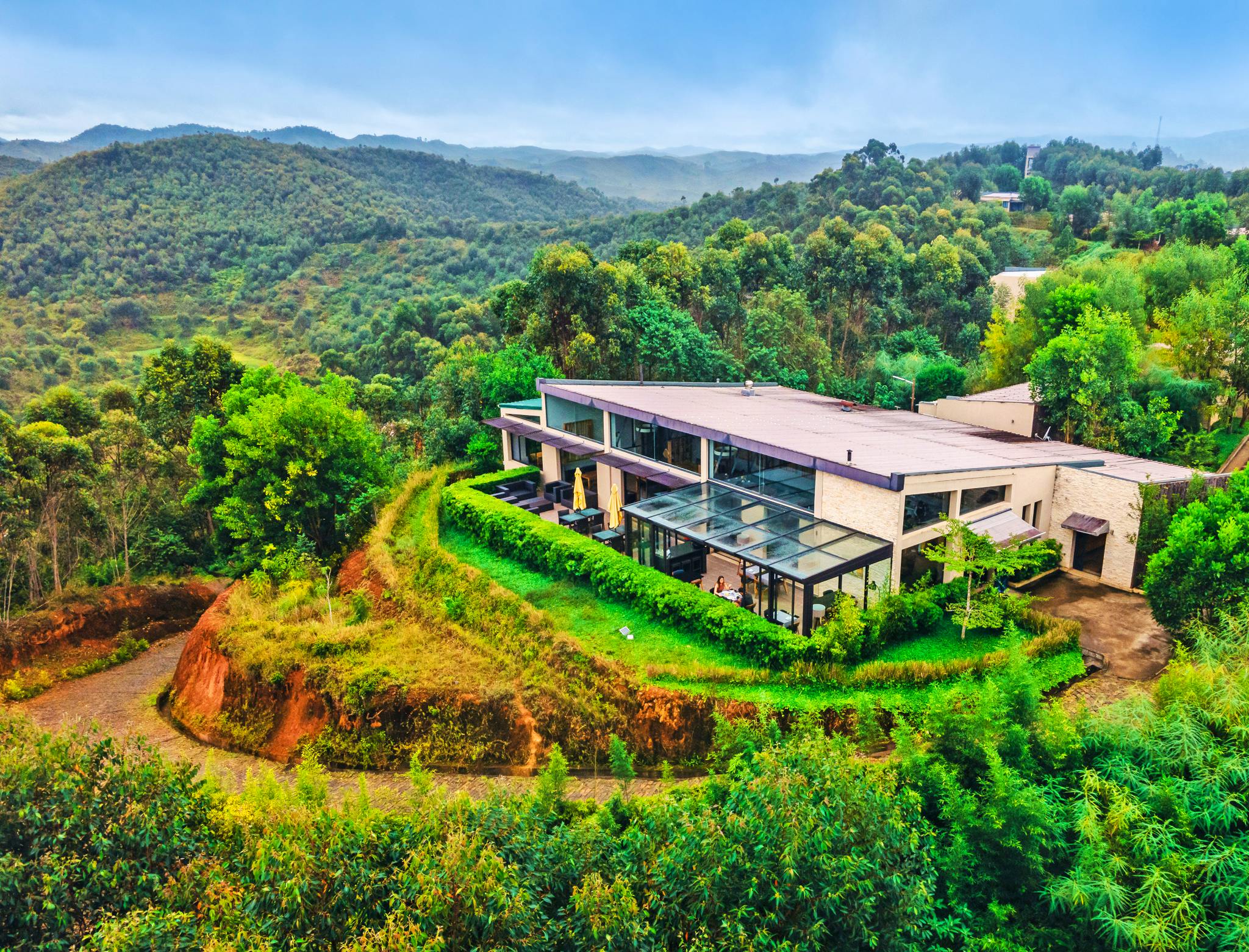 Mantadia Lodge am Rand des Andasibe-Nationalparks&nbsp;&ndash;&nbsp;&copy;&nbsp;Mantadia Lodge