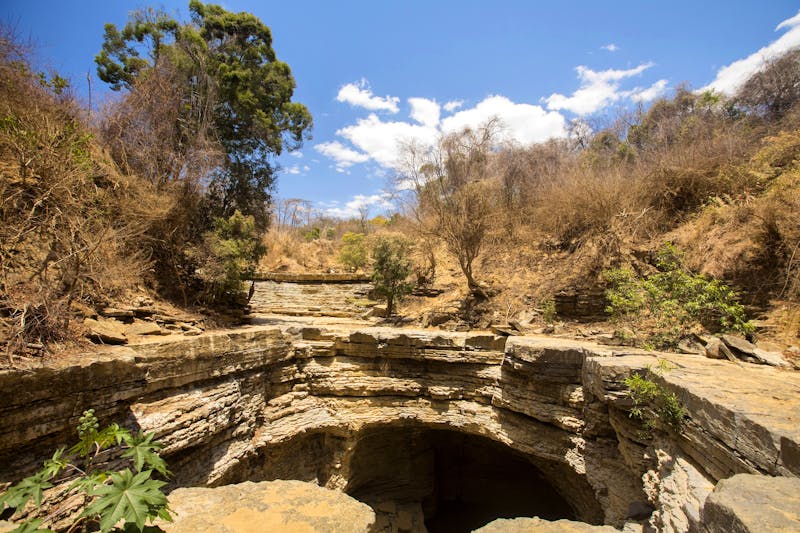 Unterirdischer Fluss im Ankarana Nationalpark in Madagaskar - ©vladislav333222 - stock.adobe.com