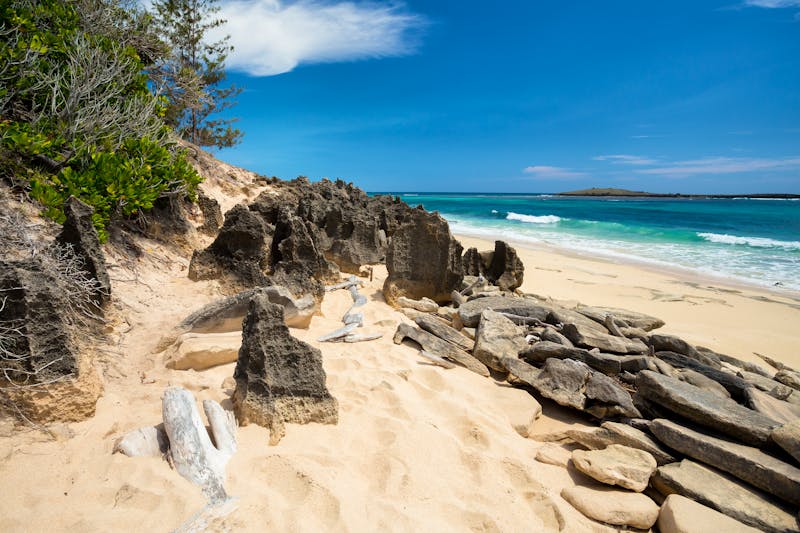 Paradiesischer Strand bei Antsiranana im Norden Madagaskars - ©ArtushFoto - stock.adobe.com