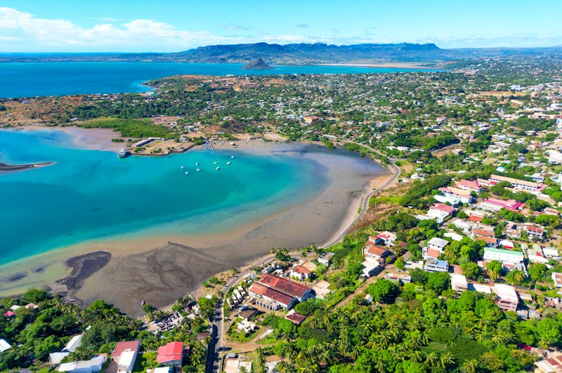 Antsiranana (Diego Suarez) an der Nordküste von Madagaskar - ©mirecca - stock.adobe.com