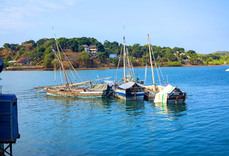 Bucht und Hafen von Ankify - Madagaskar - ©vladislav333222 - stock.adobe.com