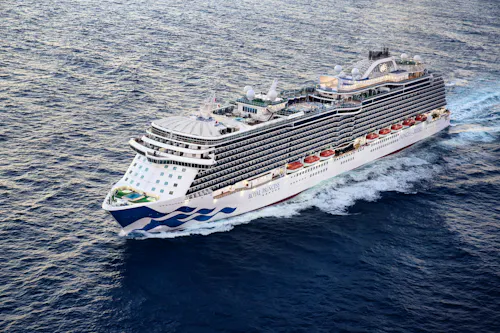 Royal Princess &ndash; &copy; @2016 Michel Verdure