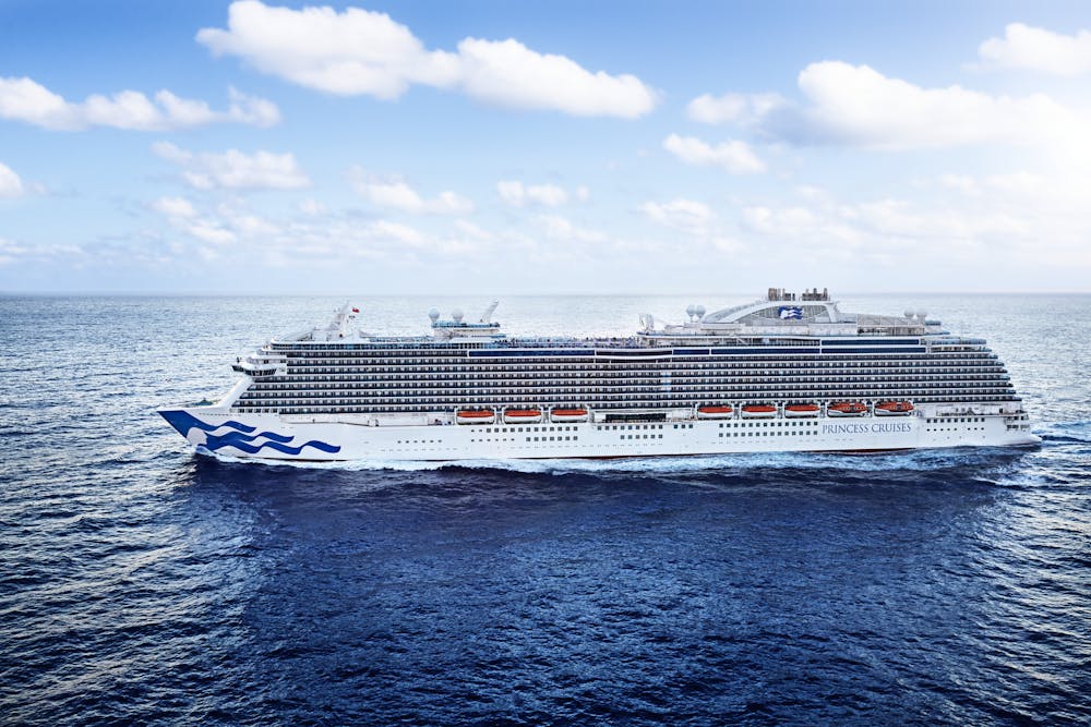 Royal Princess &ndash; &copy; @2016 Michel Verdure