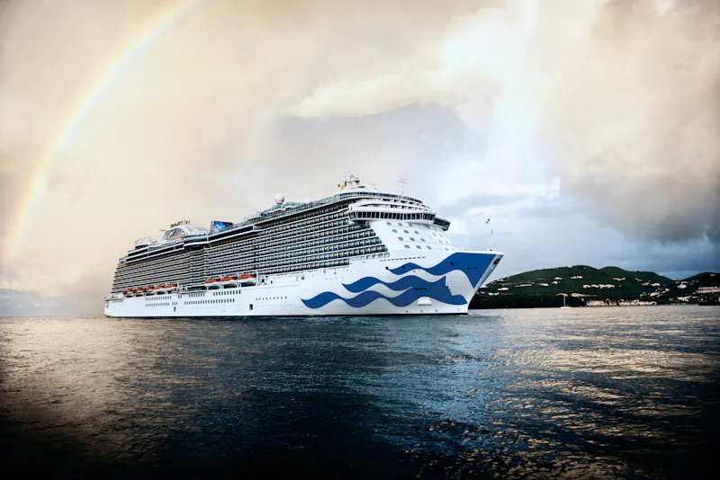 Royal Princess - &copy;PAUL NORDMANN