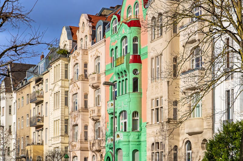 Architektur in Köln - &copy;E. Schittenhelm - stock.adobe.com