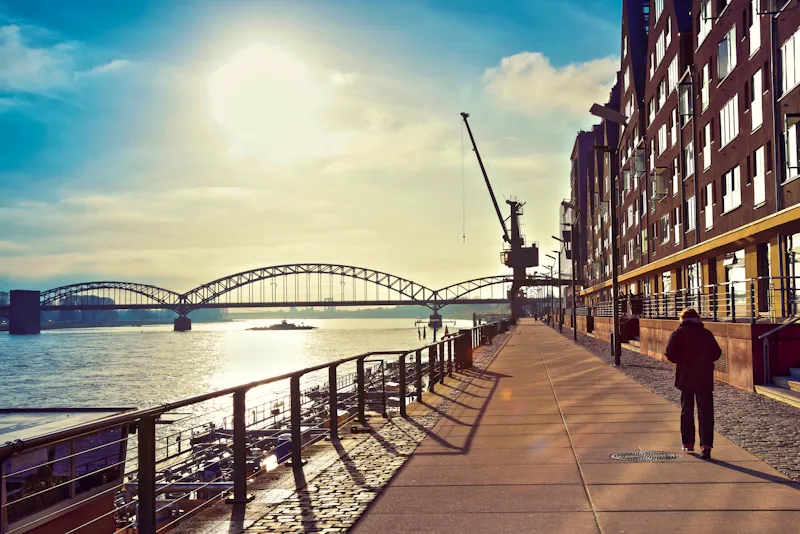 Rheinauhafen in Köln - &copy;Tom Bayer - stock.adobe.com