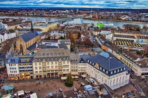 Blick auf Bonn &ndash; &copy; Adrian72 - stock.adobe.com