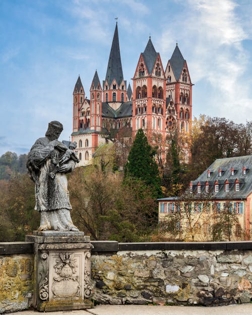 Limburg an der Lahn - Blick zur Kathedrale &ndash; &copy; Gustav-Freytag-Str 48 - Duisburg