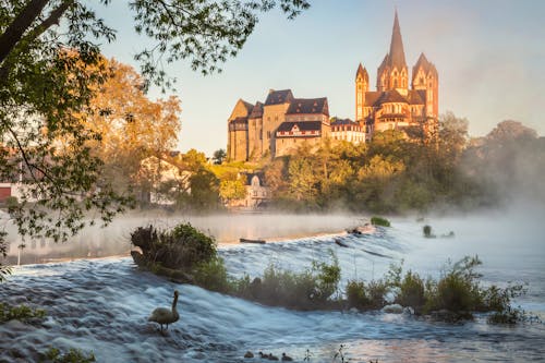 Limburg an der Lahn - Blick zur Kathedrale &ndash; &copy; CopyRights by Henryk Sadura Travel Photography