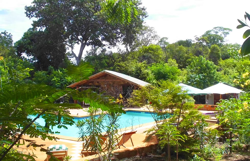 Ankarana Lodge am Ankarana-Nationalpark auf Madagaskar&nbsp;&ndash;&nbsp;&copy;&nbsp;Ankarana Lodge