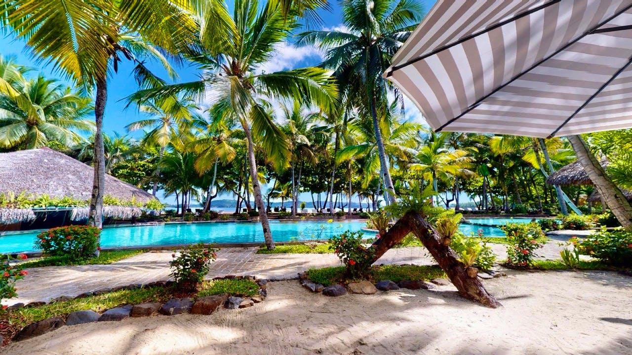 Ravintsara Wellness-Hotel auf der Insel Nosy-Be&nbsp;&ndash;&nbsp;&copy;&nbsp;Ravintsara Wellness-Hotel