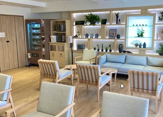 Far East Village Hotel Asakusa - Lobby&nbsp;&ndash;&nbsp;&copy;&nbsp;Far East Village Hotel Tokyo, Asakusa