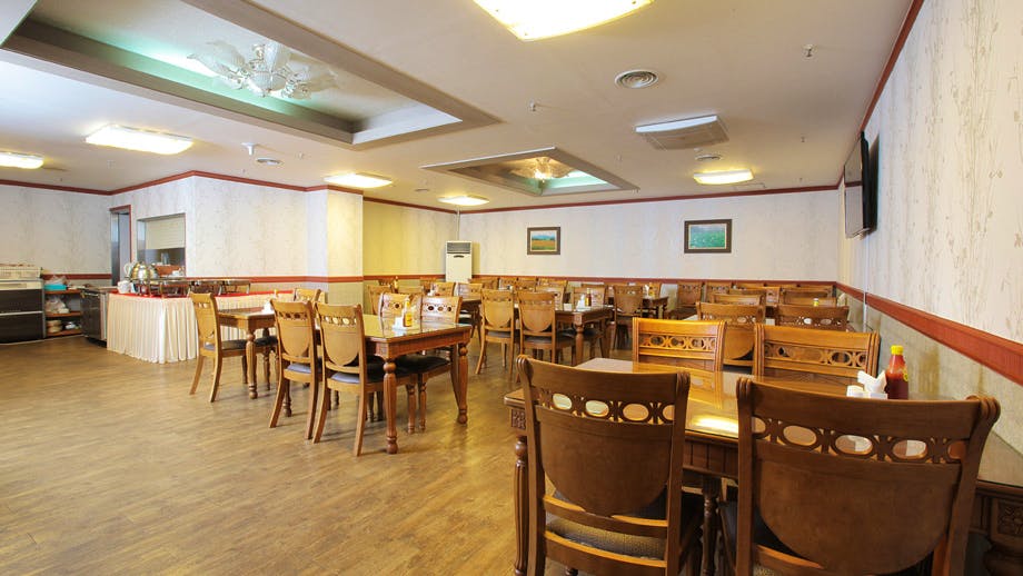 Hotel Incheon Airport - Restaurant&nbsp;&ndash;&nbsp;&copy;&nbsp;Hotel incheon Airport