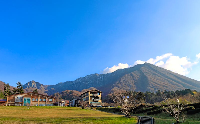 Mount Daisen ( Daisen-Oki National Park ) - &copy;kazutakadream - stock.adobe.com