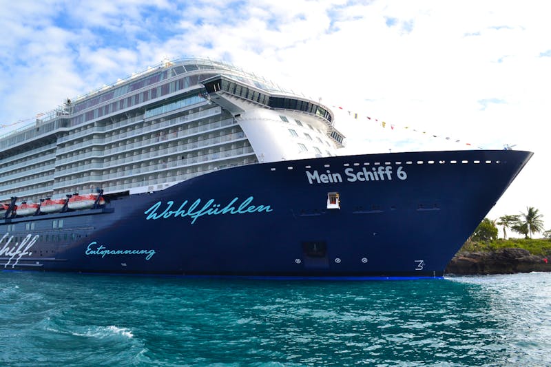 Mein Schiff 6 - &copy;Laura Wonneberger - Eberhardt TRAVEL