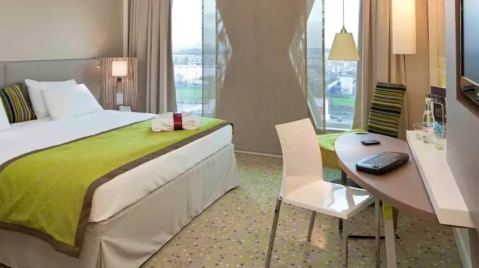 Mercure Paris Orly Rungis - Zimmerbeispiel&nbsp;&ndash;&nbsp;&copy;&nbsp;Mercure Paris Orly Rungis