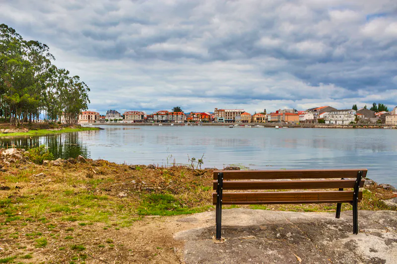 Vilanova de Arousa in Galicien, Spanien - &copy;Arousa - stock.adobe.com