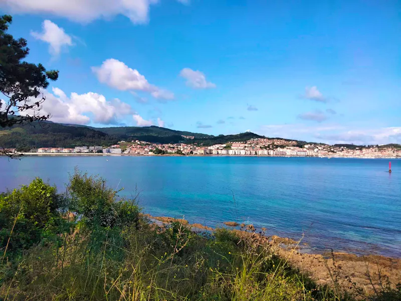 Ria de Arousa in Galicien, Spanien - &copy;CDN - stock.adobe.com