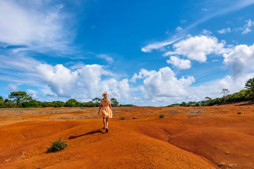 Rote Wüste auf der Azoren-Insel Santa Maria &ndash; &copy; Ayla Harbich - stock.adobe.com