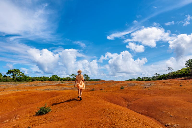 Rote Wüste auf der Azoren-Insel Santa Maria - &copy;Ayla Harbich - stock.adobe.com