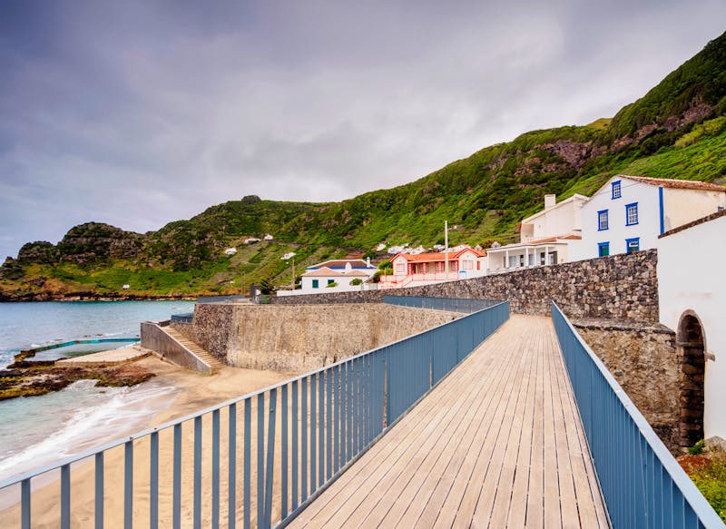 Sao Lourenco auf der Azoren-Insel Santa Maria - &copy;Karol Kozłowski - stock.adobe.com