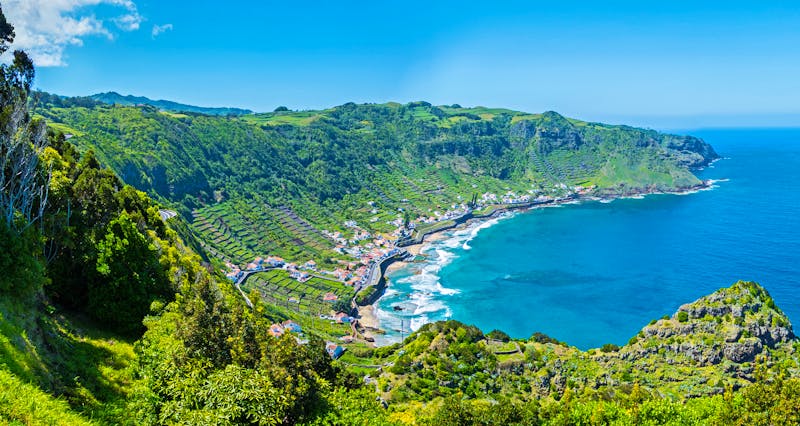 Azoren-Insel Santa Maria - &copy;Tobias - stock.adobe.com