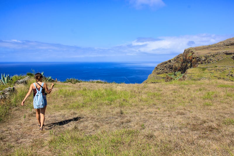 Wanderung auf der Azoren-Insel Santa Maria - &copy;Ayla Harbich - stock.adobe.com