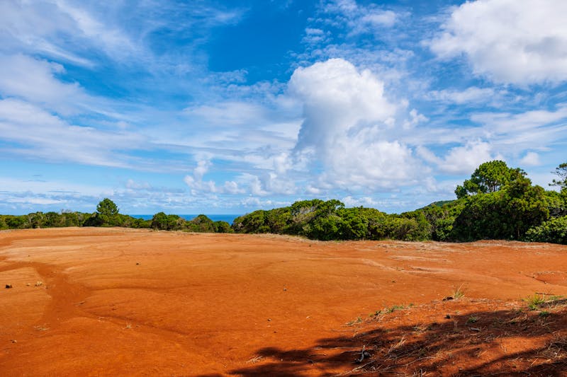 Rote Wüste auf der Azoren-Insel Santa Maria - &copy;Ayla Harbich - stock.adobe.com
