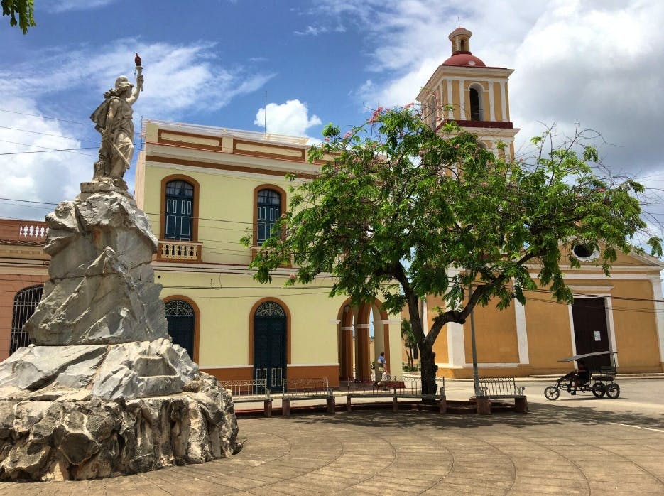 Hotel E Real - Außenansicht&nbsp;&ndash;&nbsp;&copy;&nbsp;Hotel E Real Kuba