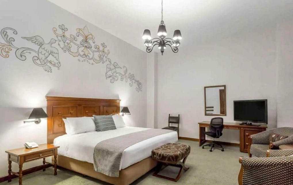 Hotel Costa Del Sol Wyndham Cusco - Zimmerbeispiel&nbsp;&ndash;&nbsp;&copy;&nbsp;Hotel Costa Del Sol Wyndham Cusco