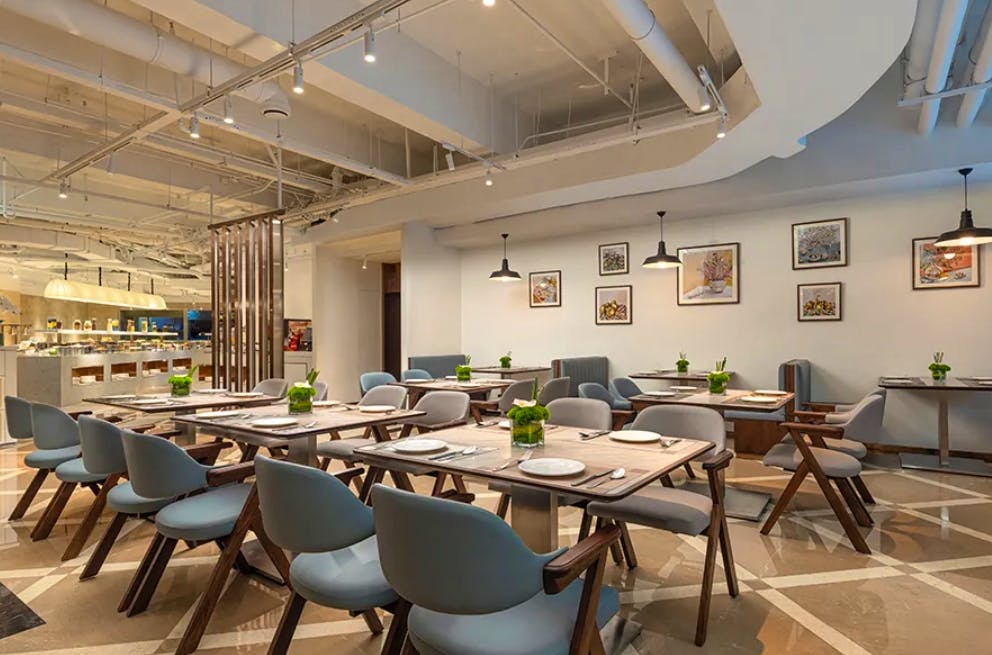 Sunworld Hotel - Restaurant II&nbsp;&ndash;&nbsp;&copy;&nbsp;Sunworld Hotel