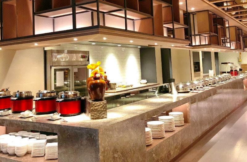 Grand Noble Hotel - Restaurant&nbsp;&ndash;&nbsp;&copy;&nbsp;Grand Noble Hotel