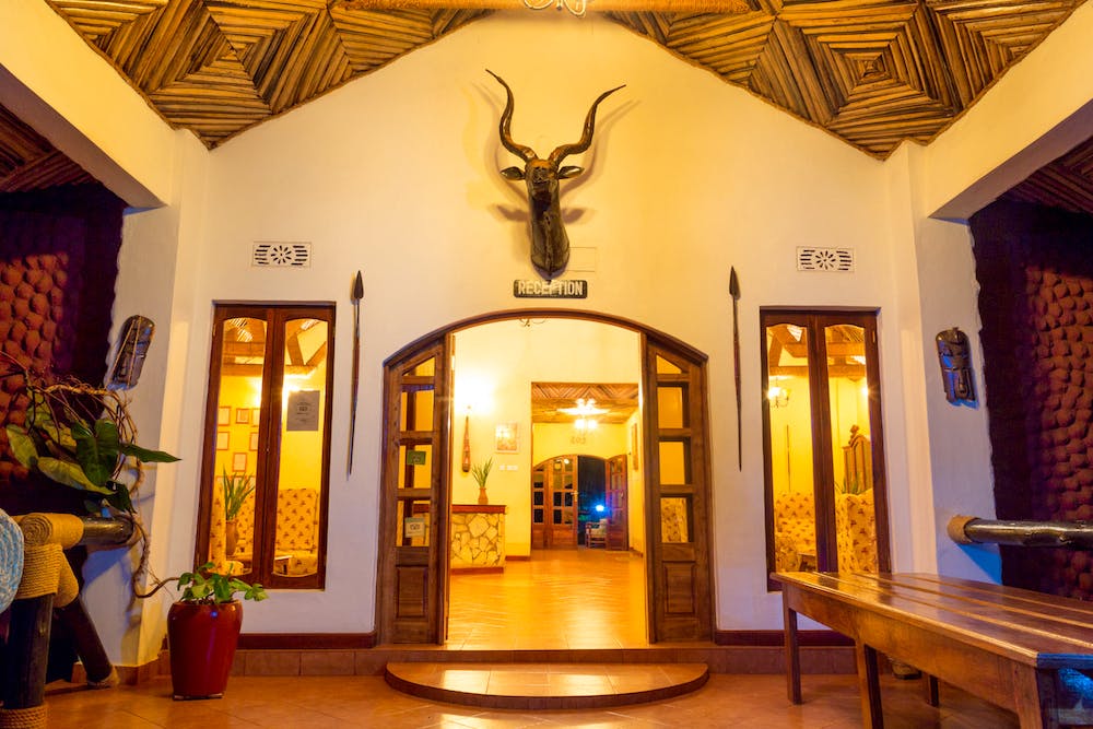 Kudu Lodge &nbsp;&ndash;&nbsp;&copy;&nbsp;Kudu Lodge 