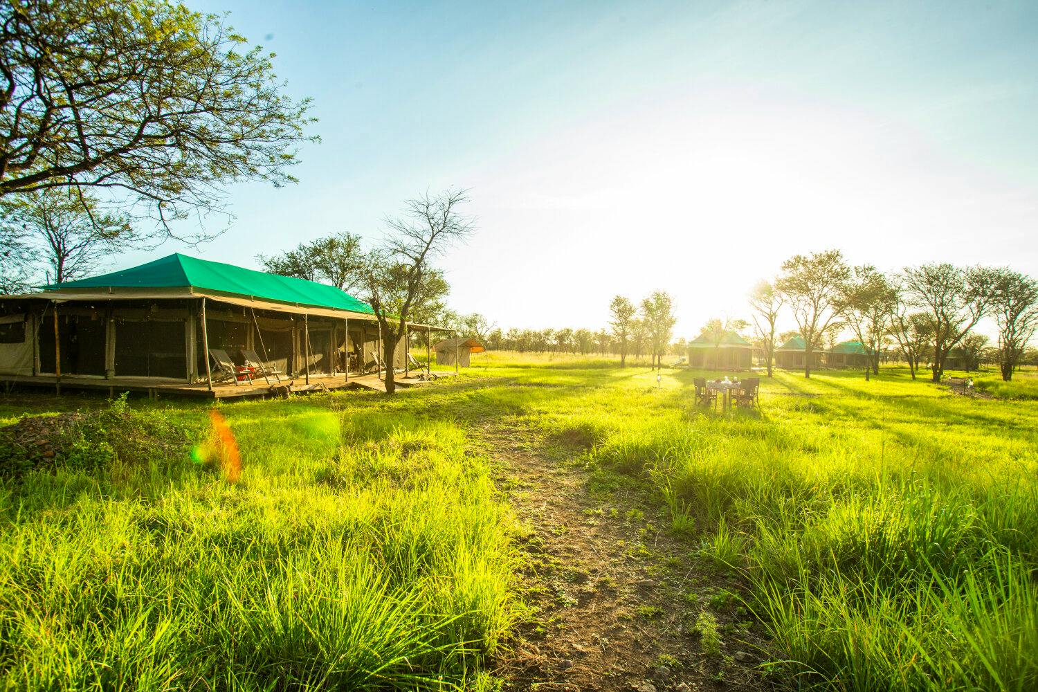 Narudi Tented Camp &nbsp;&ndash;&nbsp;&copy;&nbsp;SKYSTUDIOS