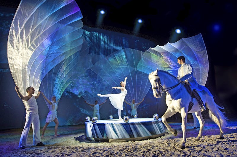 07 Maerchenhafte Schaubilder - &copy;CAVALLUNA