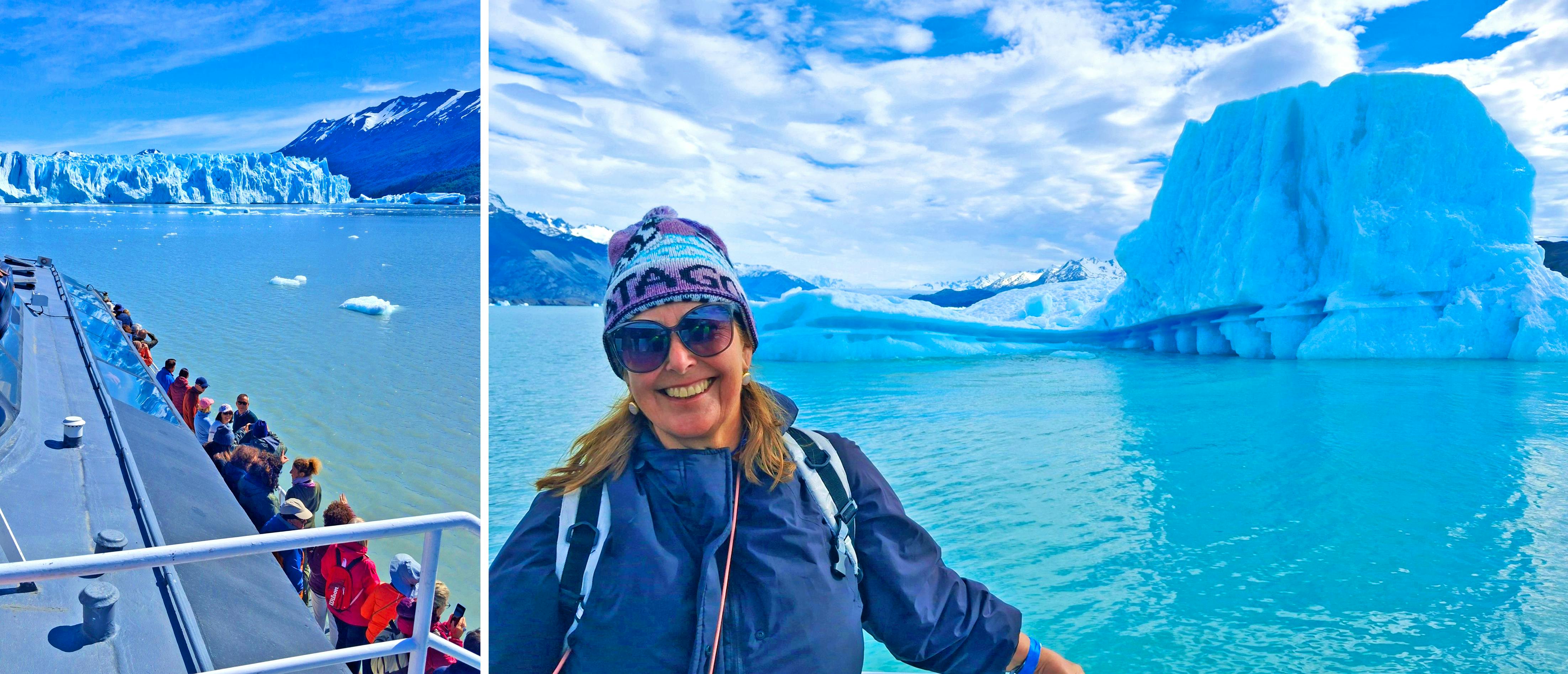 Los Glaciares Nationalpark&nbsp;&ndash;&nbsp;&copy;&nbsp;Anette Rietz - Eberhardt TRAVEL