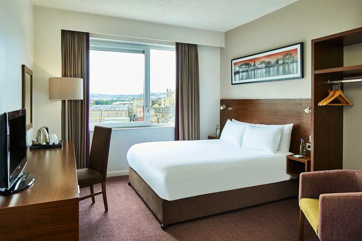 Leonardo Hotel Bratford - Zimmebeispiel&nbsp;&ndash;&nbsp;&copy;&nbsp;https://www.leonardo-hotels.com/bradford/leonardo-hotel-bradford