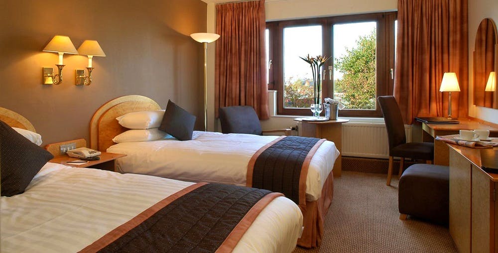Copthorne Manchester Salford Quays Zimmerbeispiel&nbsp;&ndash;&nbsp;&copy;&nbsp;https://www.millenniumhotels.com/en/manchester/copthorne-hotel-manchester/#rooms