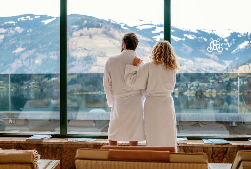 Grand Hotel Zell am See &ndash; &copy;PriTours