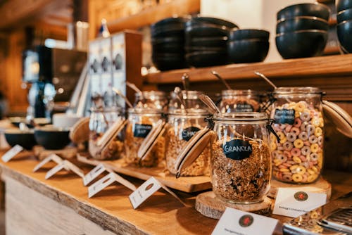 Frühstück im Dorfhotel Glücksschmiede &ndash; &copy; PriTours