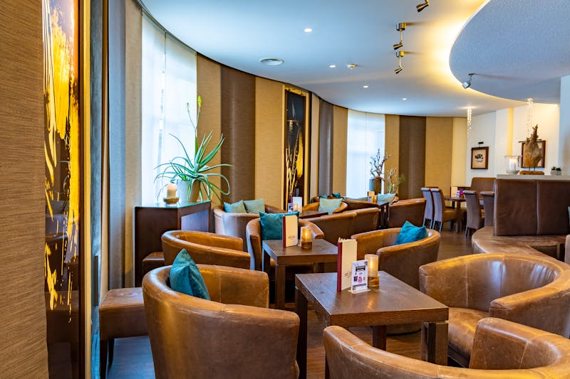 Bar im Hotel Latini &ndash; &copy;@ jones-art.eu 2023