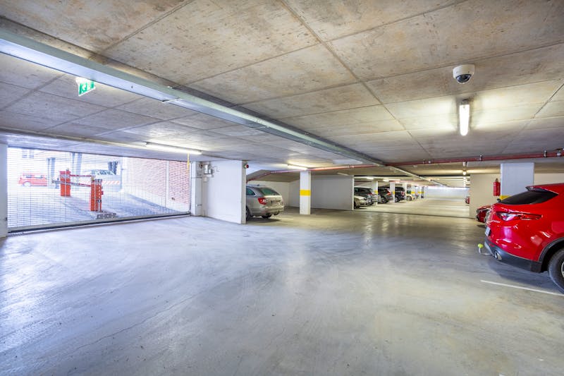 Garage im Hotel Latini &ndash; &copy;@ jones-art.eu 2023