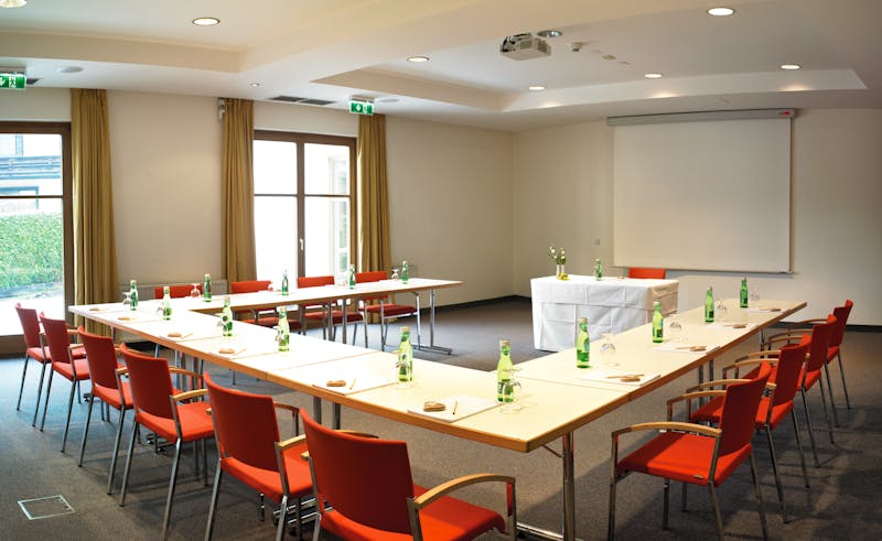 Konferenzraum im Das Alpenhaus / Kaprun &ndash; &copy;PriTours