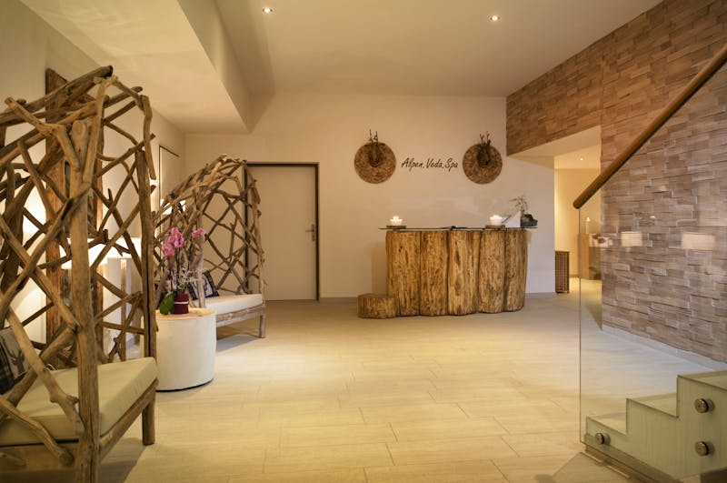 Ruheraum im Das Alpenhaus / Kaprun &ndash; &copy;PriTours