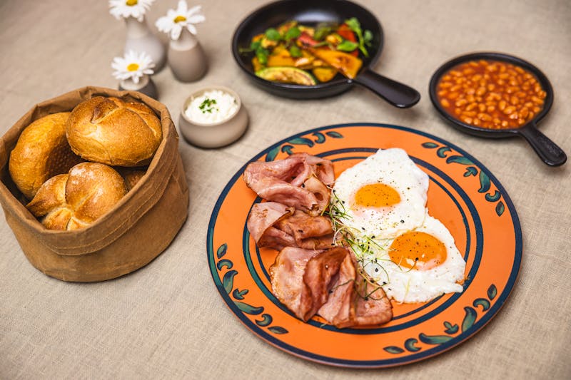 Verpflegung im Hotel Neue Post &ndash; &copy;www.johannesradlwimmer.com