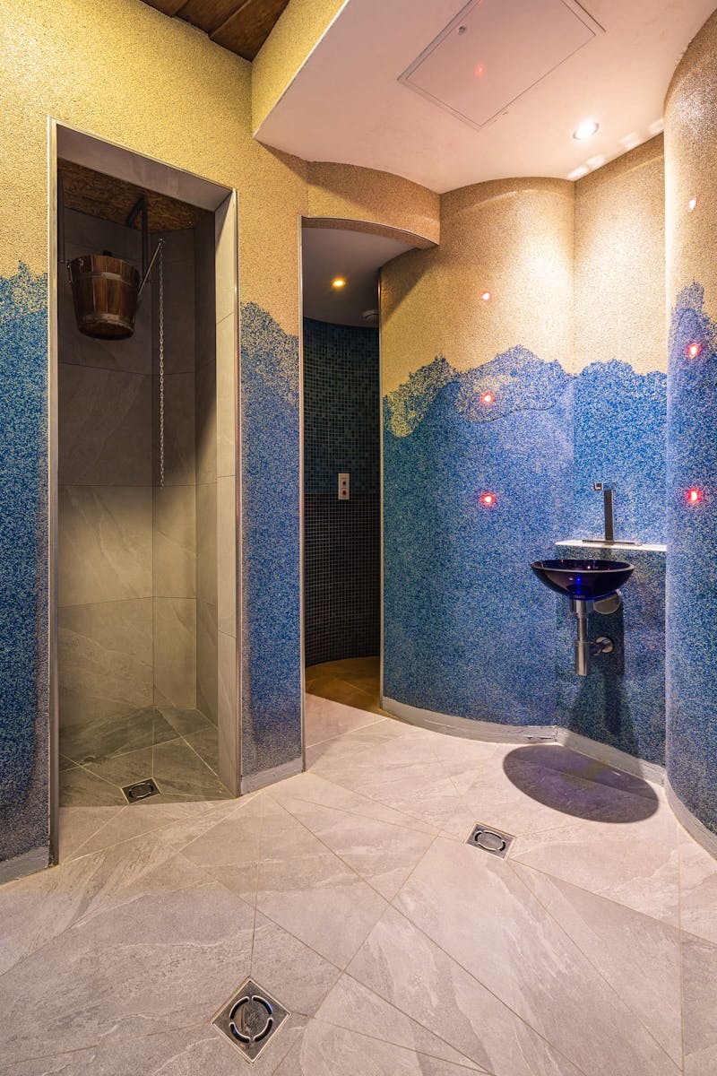 Spa-Bereich im Hotel Neue Post &ndash; &copy;PriTours